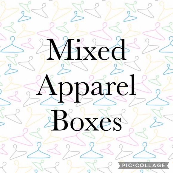 Other - Fashion Mystery Box